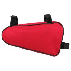  Велосипедная сумка на раму Loren ARS101 Красная