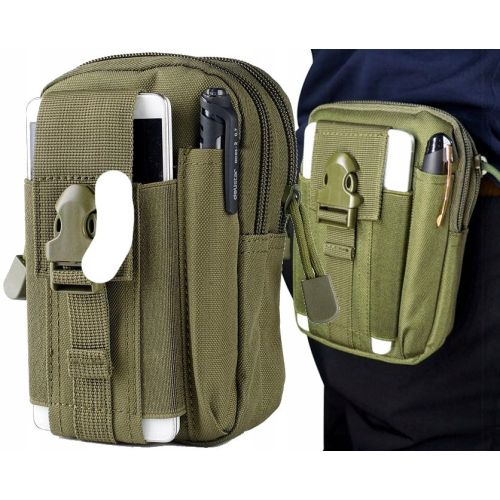 Подсумок тактический Verk Group Хаки