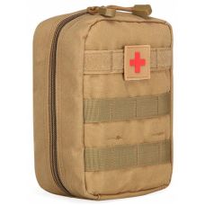 Тактическая аптечка для медикаментов Койот