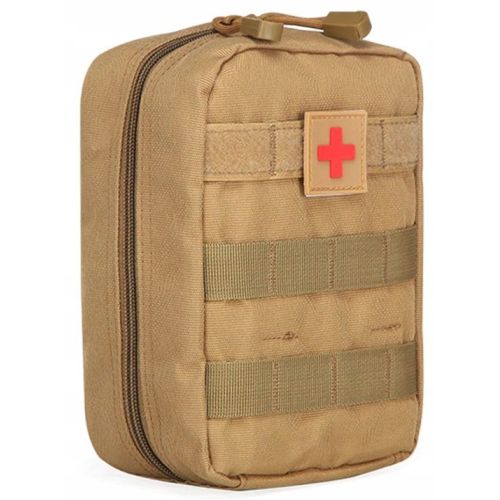 Тактическая аптечка для медикаментов Койот