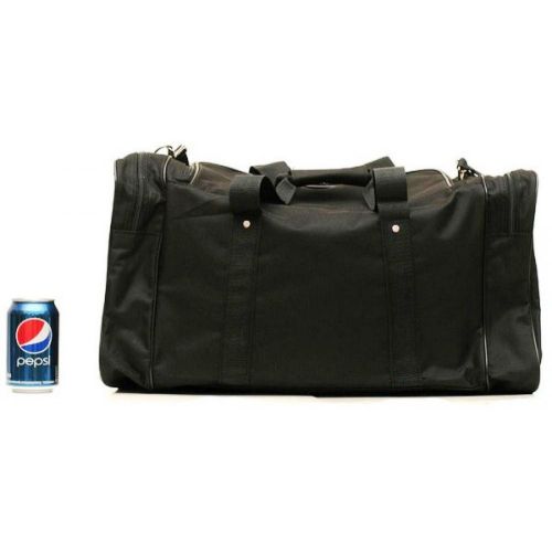 Дорожная сумка среднего размера 45L Wallaby черная