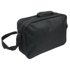 Мужская сумка, конференц сумка из полиэстера Wallaby черная