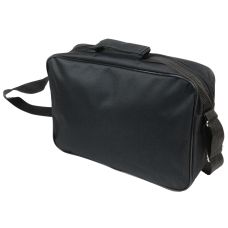 Мужская сумка, конференц сумка из полиэстера Wallaby черная