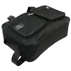 Мужская сумка на две ручки из полиэстера Wallaby черная
