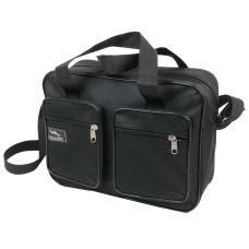 Мужская сумка на две ручки из полиэстера Wallaby черная