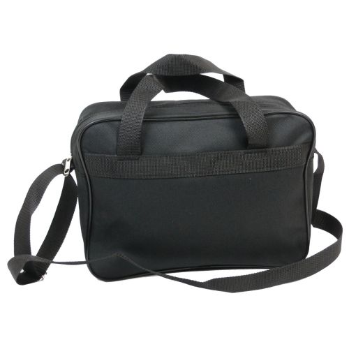 Мужская сумка на две ручки из полиэстера Wallaby черная