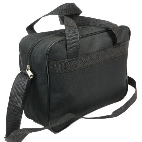 Мужская сумка на две ручки из полиэстера Wallaby черная