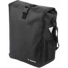 Багажная велосумка, велосипедная сумка 15L Trizand черная