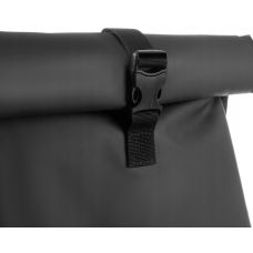 Багажная велосумка, велосипедная сумка 15L Trizand черная