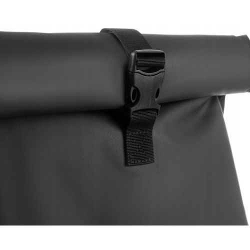 Багажная велосумка, велосипедная сумка 15L Trizand черная