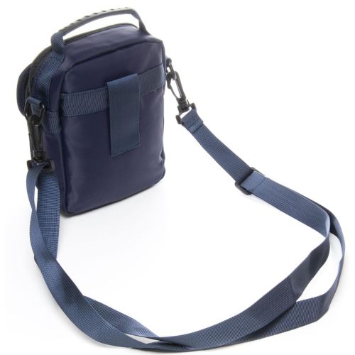 Тканевая мужская сумка Lanpad синяя