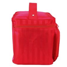 Дорожная косметичка бьюти кейс 5L Trip Story 17х22х15 Красный