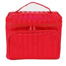 Дорожная косметичка бьюти кейс 5L Trip Story 17х22х15 Красный