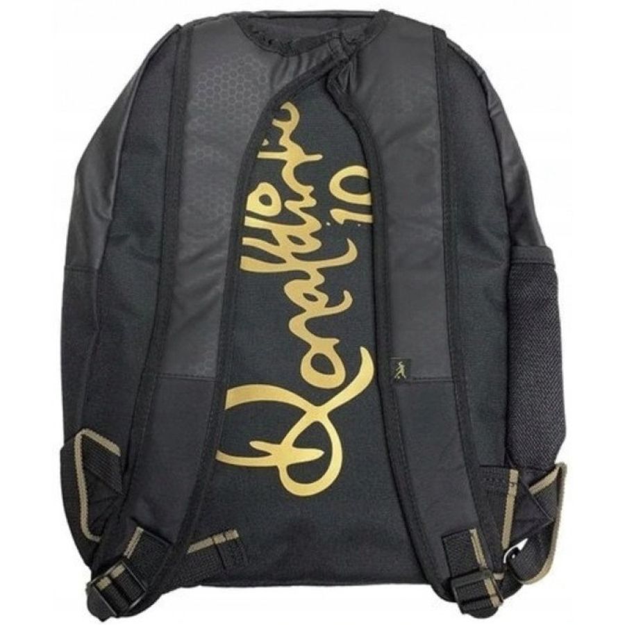 Спортивный рюкзак с дождевиком 20L Ronaldinho 10 8028716161428 Черный