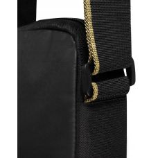 Мужская наплечная сумка Ronaldinho 10 3188904  Черная