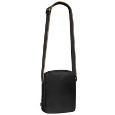 Мужская наплечная сумка Ronaldinho 10 3188904  Черная