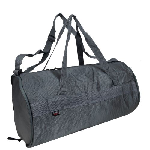 Небольшая складная спортивная сумка Active Sport 41184 21L Серая