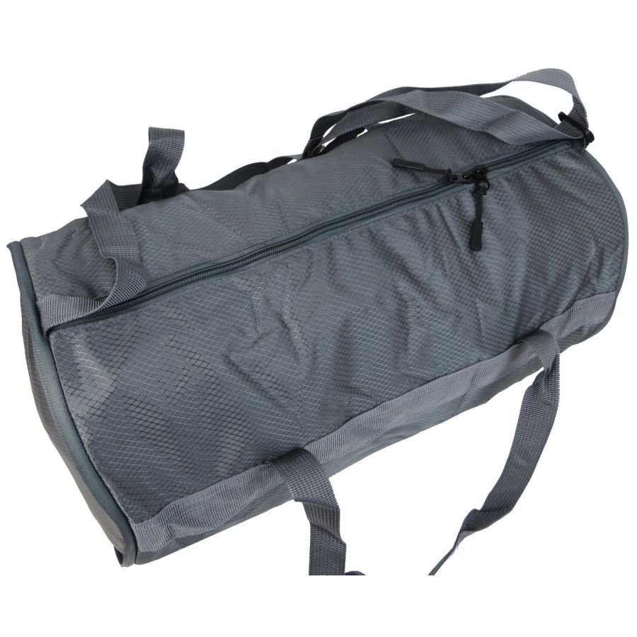 Небольшая складная спортивная сумка Active Sport 41184 21L Серая