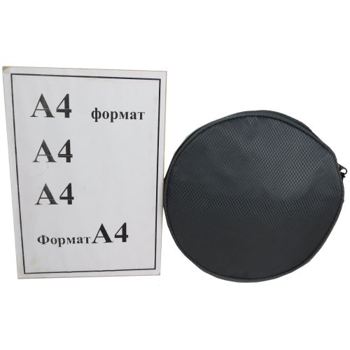Небольшая складная спортивная сумка Active Sport 41184 21L Серая