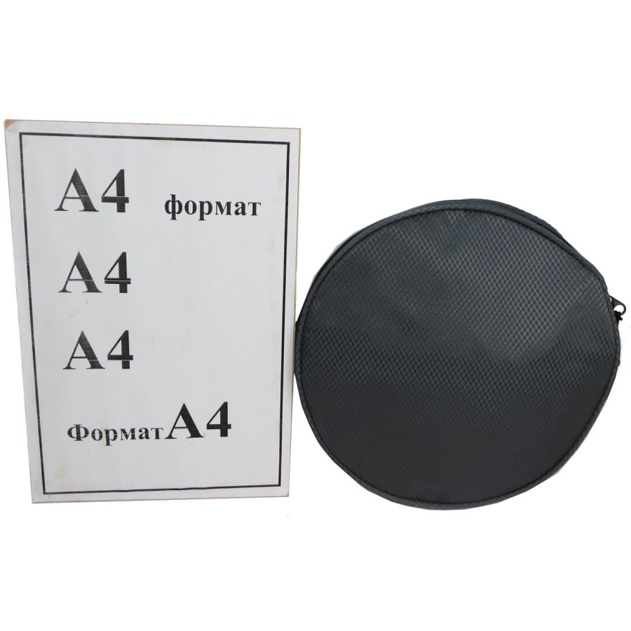 Небольшая складная спортивная сумка Active Sport 41184 21L Серая