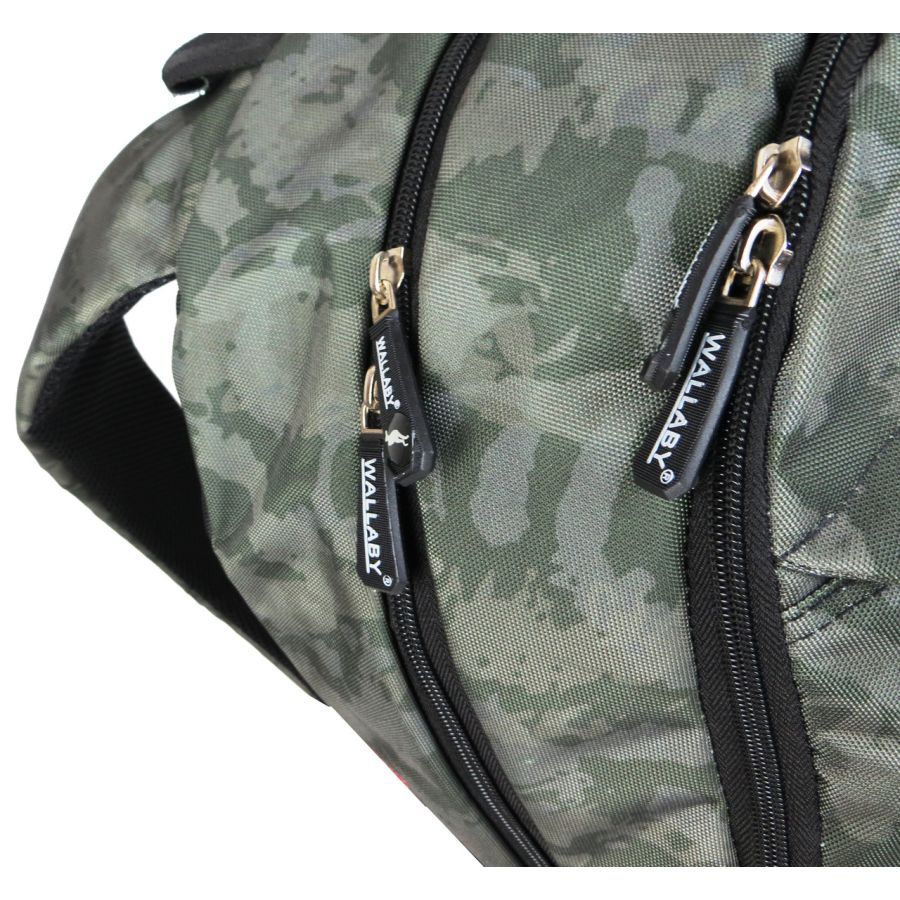 Городской рюкзак 16L Wallaby 147.53 Камуфляжный