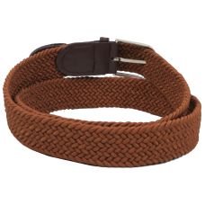 Ремень резинка Kamo belt YK006-3 Светло-коричневый