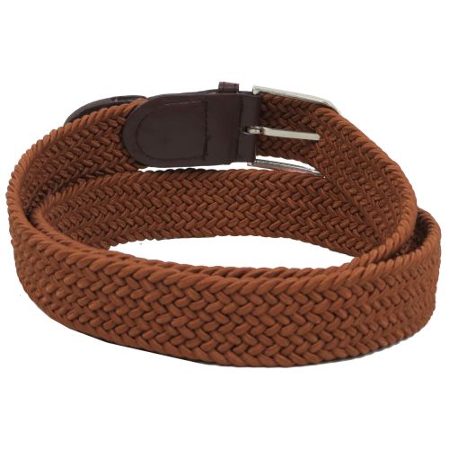 Ремень резинка Kamo belt YK006-3 Светло-коричневый