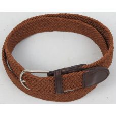 Ремень резинка Kamo belt YK006-3 Светло-коричневый