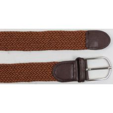 Ремень резинка Kamo belt YK006-3 Светло-коричневый