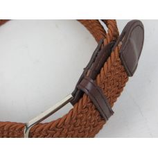 Ремень резинка Kamo belt YK006-3 Светло-коричневый