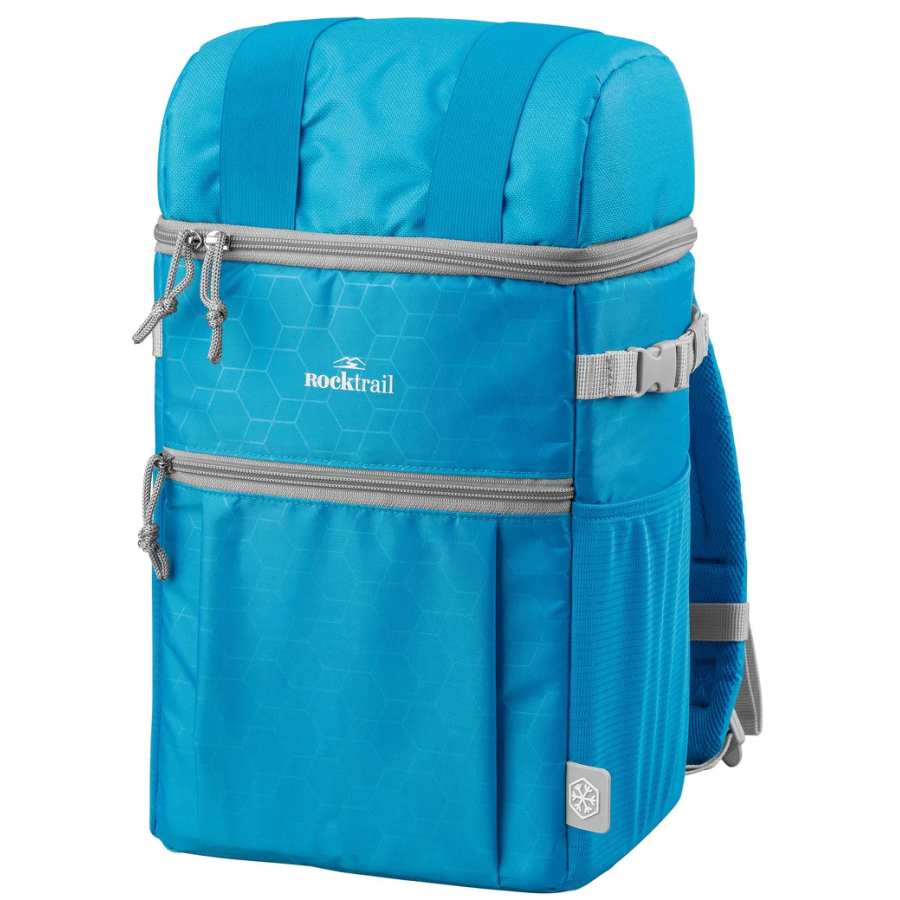 Терморюкзак для продуктов Rocktrail 10L  Голубой