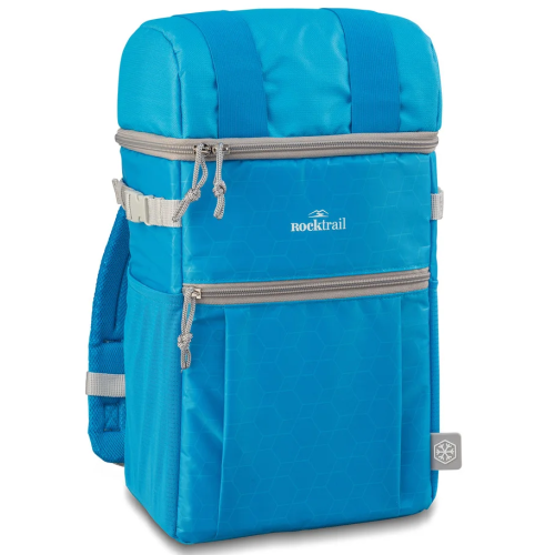 Терморюкзак для продуктов Rocktrail 10L  Голубой