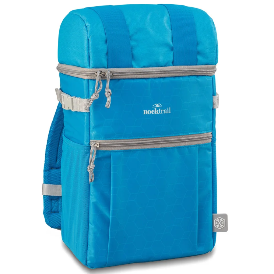 Терморюкзак для продуктов Rocktrail 10L  Голубой