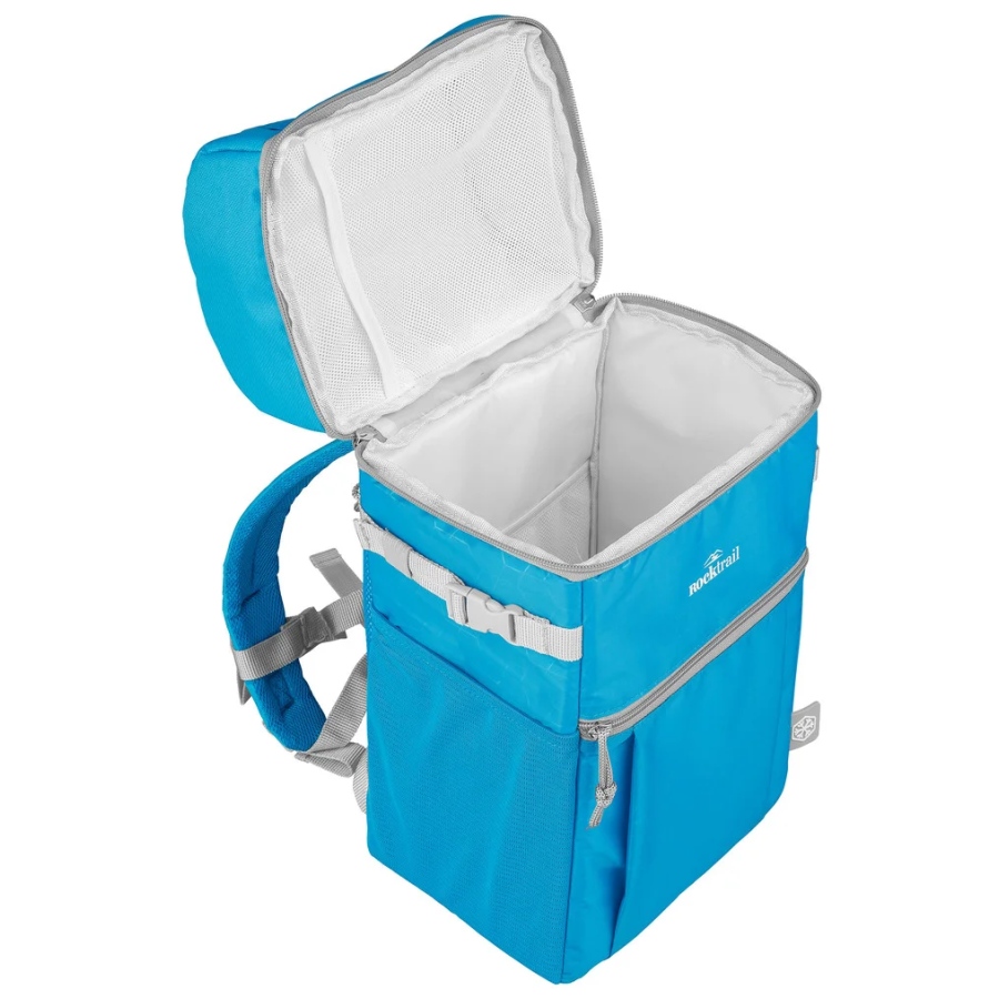 Терморюкзак для продуктов Rocktrail 10L  Голубой