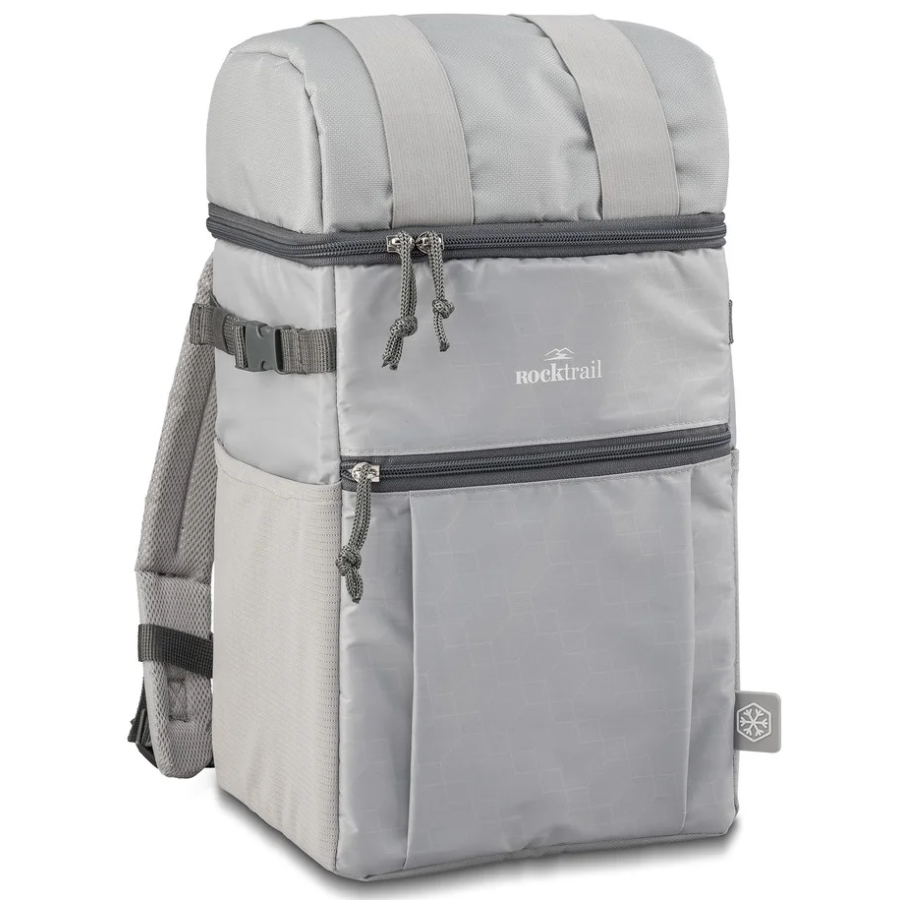 Терморюкзак для продуктов Rocktrail 10L  Серый