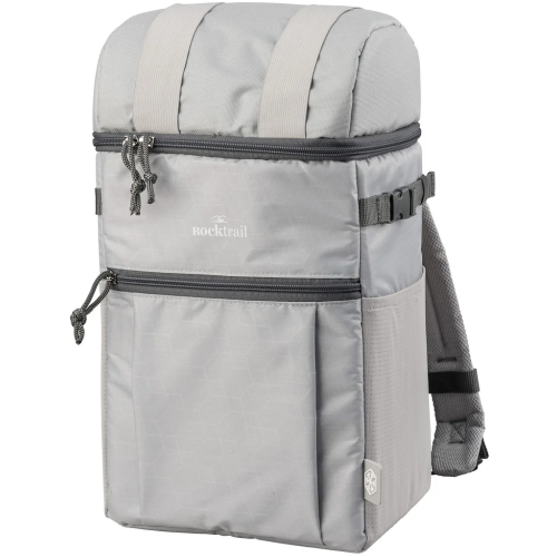 Терморюкзак для продуктов Rocktrail 10L  Серый