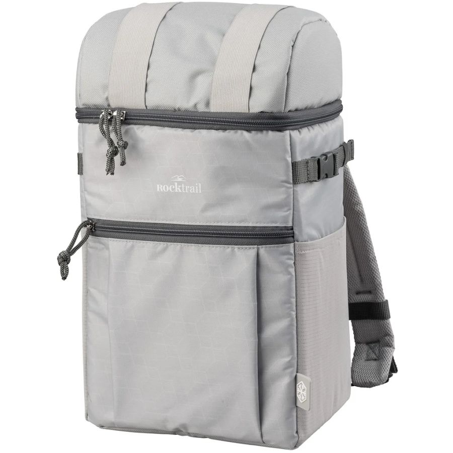Терморюкзак для продуктов Rocktrail 10L  Серый