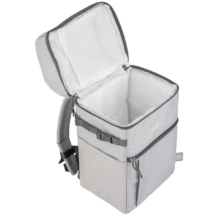 Терморюкзак для продуктов Rocktrail 10L  Серый