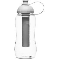 Бутылка для воды с аккамулятором холода 0,52ml Sagaform белая