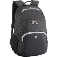 Офисный рюкзак с отделением для ноутбука 15,6 Sumdeх PON-389BK Черный