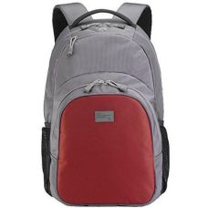 Рюкзак с отделом для ноутбука 15,6 Sumdeх PON-336 Серый с красным