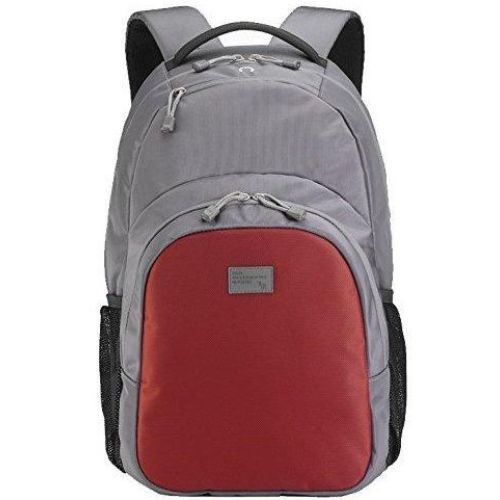 Рюкзак с отделом для ноутбука 15,6 Sumdex PON-336 Серый с красным