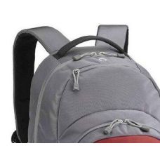 Рюкзак с отделом для ноутбука 15,6 Sumdeх PON-336 Серый с красным