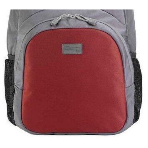 Рюкзак с отделом для ноутбука 15,6 Sumdex PON-336 Серый с красным