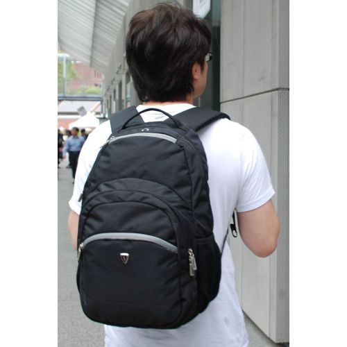 Рюкзак с отделом для ноутбука 15,6 Sumdex PON-391 Бордовый