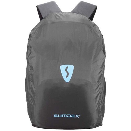 Рюкзак с отделом для ноутбука 15,6 Sumdex PON-391 Бордовый