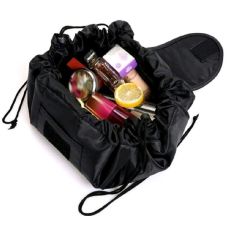 Косметичка несессер сумка для косметики Topmove Черная