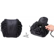 Косметичка несессер сумка для косметики Topmove Черная