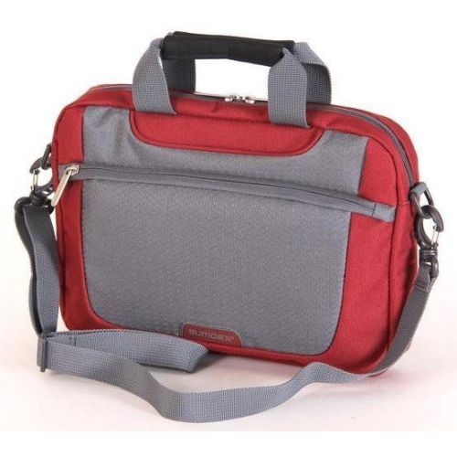 Небольшая сумка для планшета нетбука 10 дюймов Sumdex PON-308RD Красная