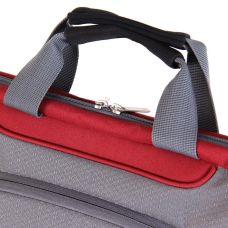Сумка для ноутбука  16 дюймов Sumdeх PON-318RD Красная с серым